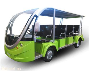  11座电动观光车